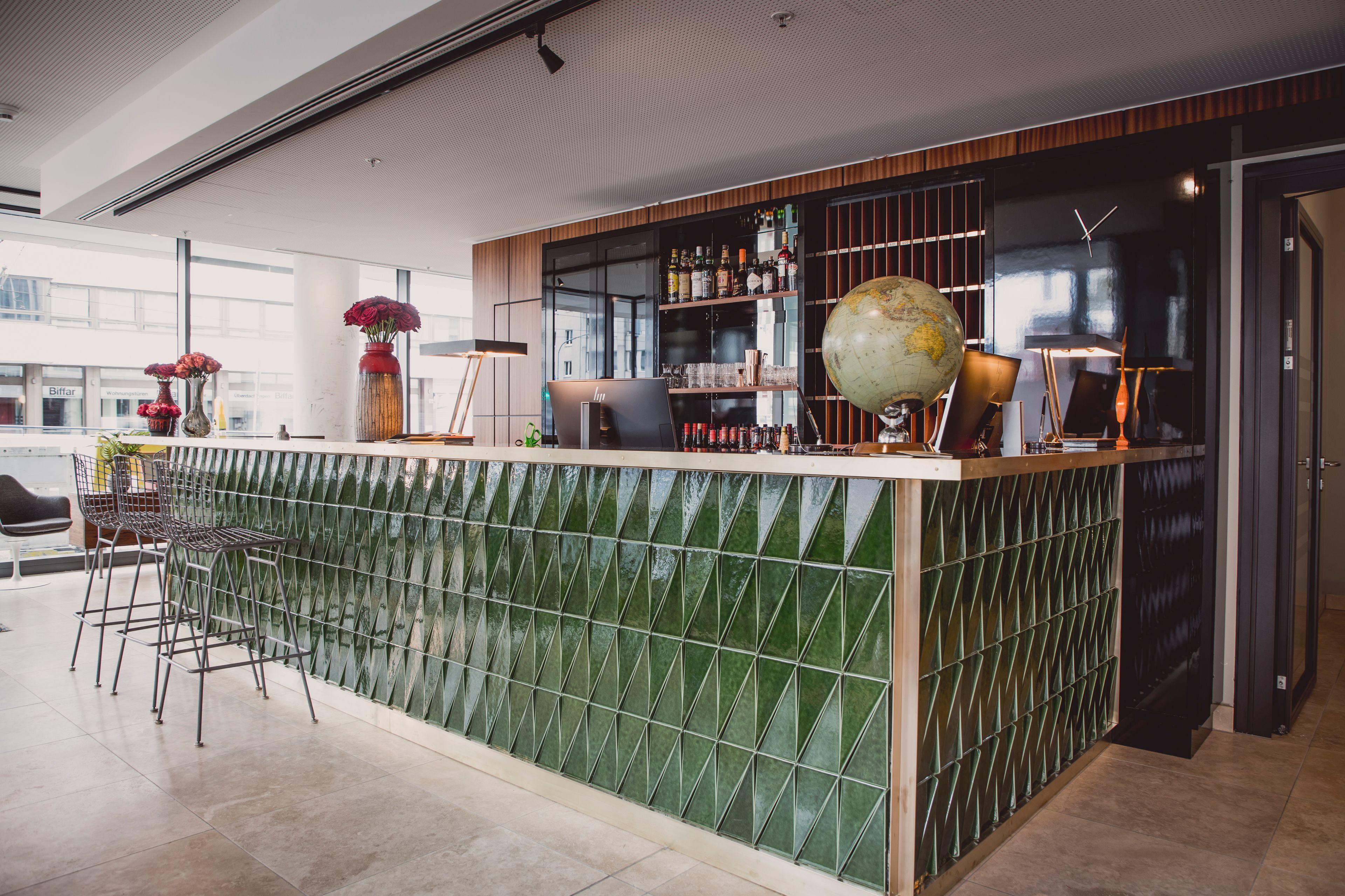 Henri Hotel Duesseldorf — Fotos 3